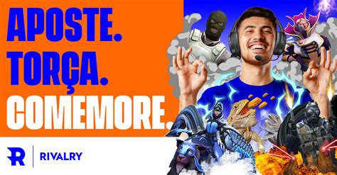 Entrar na Rivalry (PT).